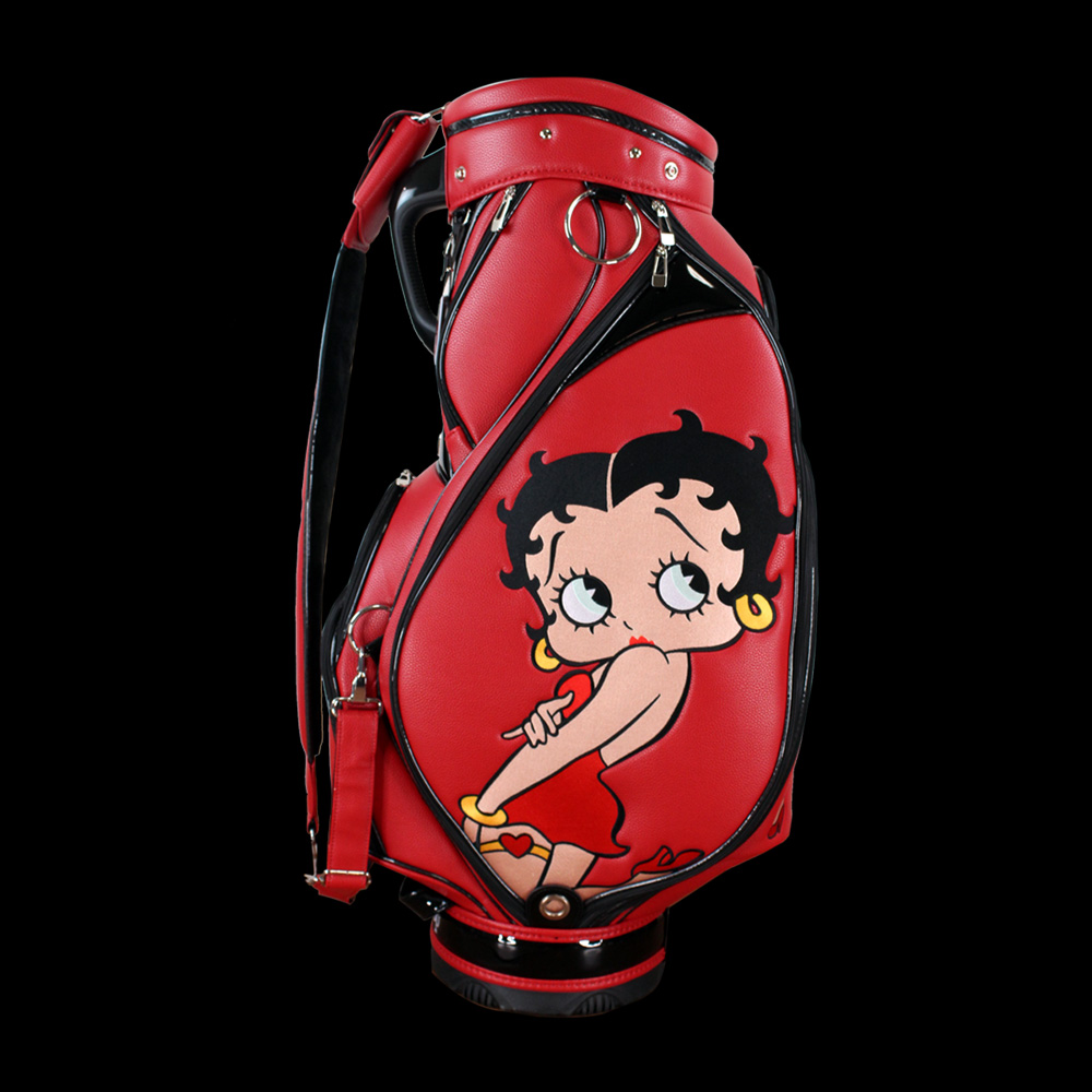 Betty Boop™ 90周年記念限定モデル 50本限定生産 ゴルフ カート