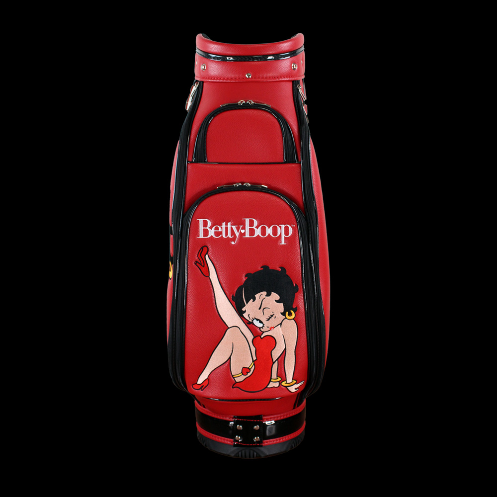 Betty Boop™ 90周年記念限定モデル 50本限定生産 ゴルフ カート