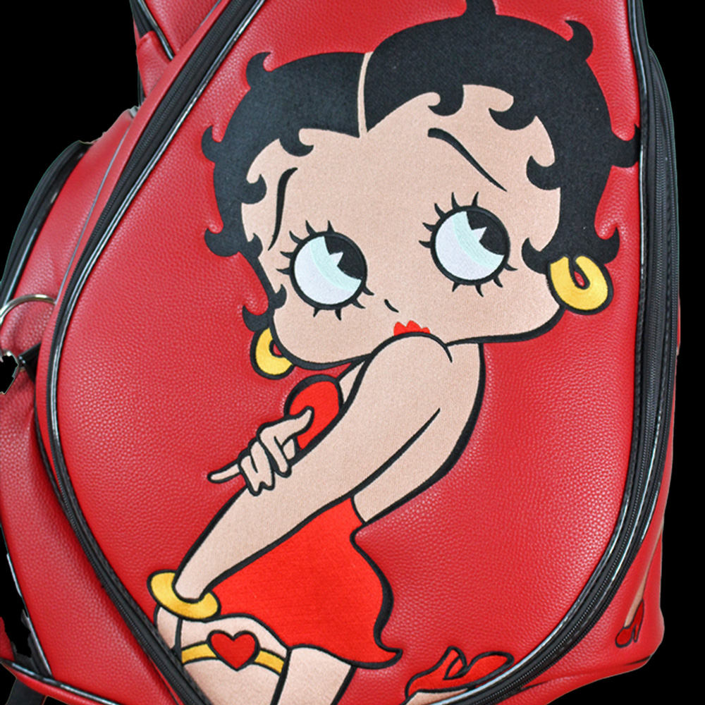 Betty Boop™ 90周年記念限定モデル 50本限定生産 ゴルフ カート